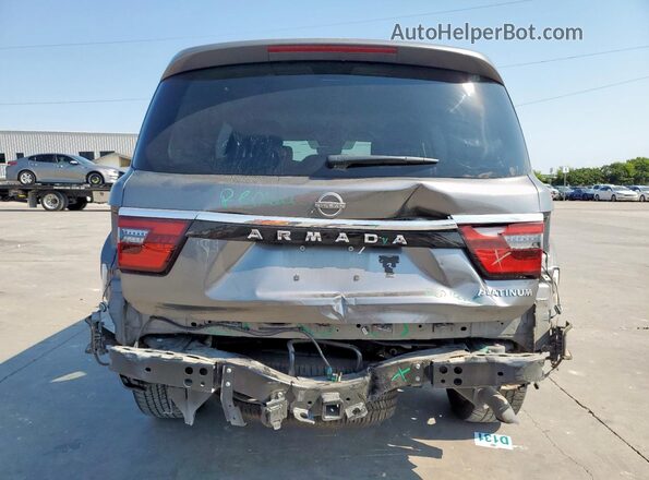 JN8AY2DA8P9405335 2023 NISSAN ARMADA Gray 