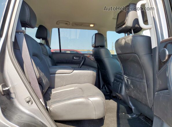 JN8AY2DA8P9405335 2023 NISSAN ARMADA Gray 