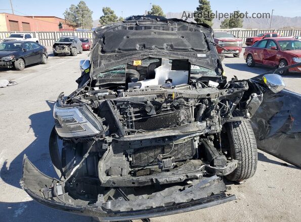 JN8AY2DA8R9415060 2024 NISSAN ARMADA Black Front view