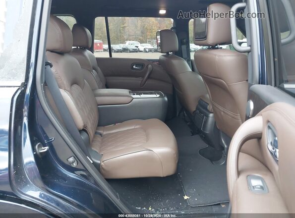 JN8AY2DB0P9833716 2023 NISSAN ARMADA Dark Blue 