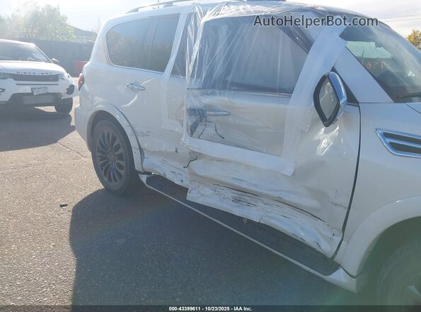 JN8AY2DB2P9831255 2023 NISSAN ARMADA White 