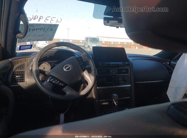JN8AY2DB2P9831255 2023 NISSAN ARMADA White 
