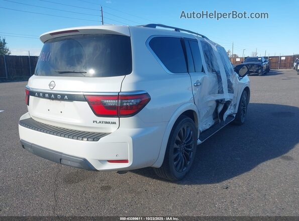 JN8AY2DB2P9831255 2023 NISSAN ARMADA White 