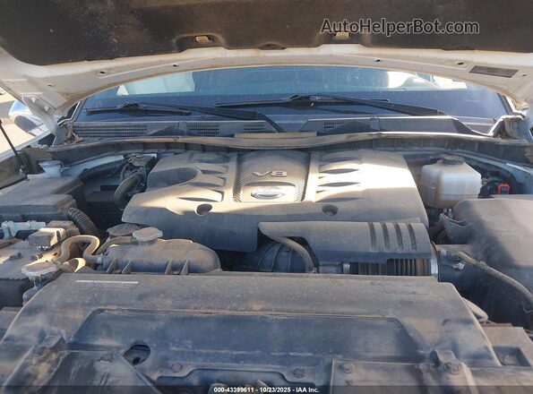 JN8AY2DB2P9831255 2023 NISSAN ARMADA White 