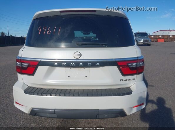 JN8AY2DB2P9831255 2023 NISSAN ARMADA White 