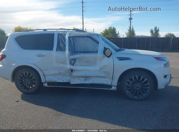 JN8AY2DB2P9831255 2023 NISSAN ARMADA White 