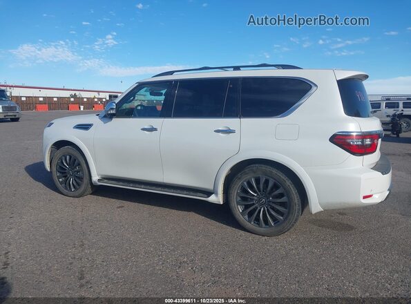 JN8AY2DB2P9831255 2023 NISSAN ARMADA White 