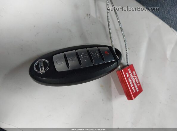 JN8AY2ND2L9106832 2020 NISSAN ARMADA Black Vista del salpicadero