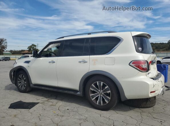 JN8AY2ND7J9051632 2018 NISSAN ARMADA White 