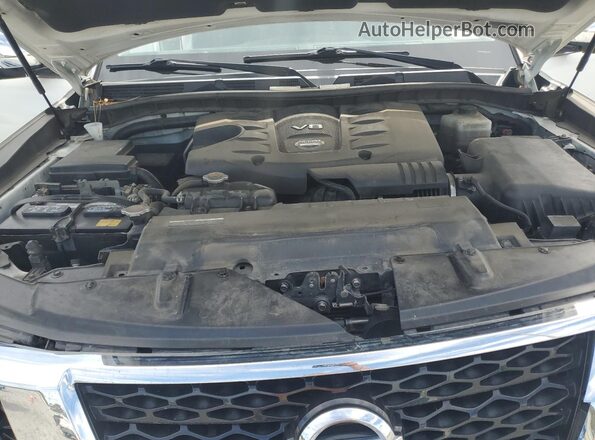 JN8AY2ND7J9051632 2018 NISSAN ARMADA White 