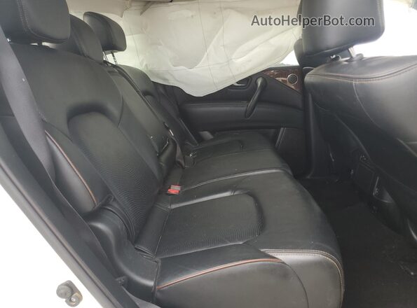 JN8AY2ND7J9051632 2018 NISSAN ARMADA White 