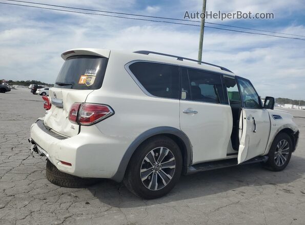 JN8AY2ND7J9051632 2018 NISSAN ARMADA White 
