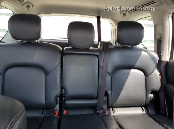 JN8AY2NDXJX003215 2018 NISSAN ARMADA Silver 