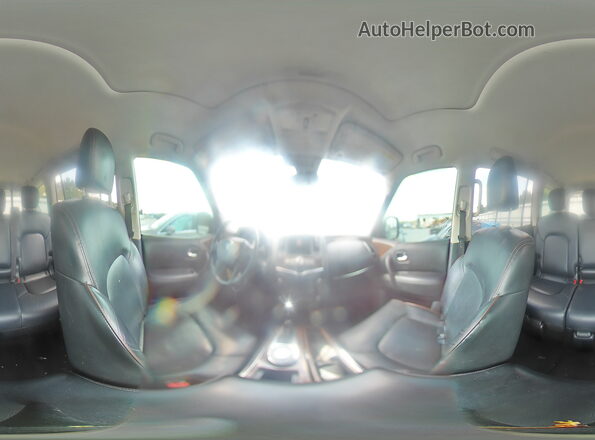 JN8AY2NDXJX003215 2018 NISSAN ARMADA Silver 