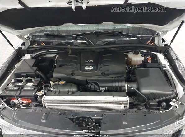 JN8AY2NF3J9333316 2018 NISSAN ARMADA White 