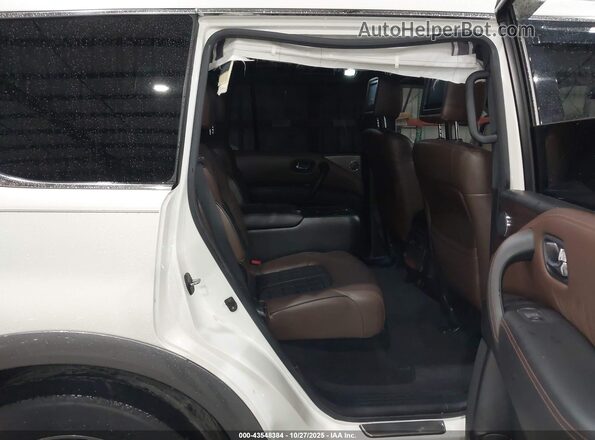 JN8AY2NF3J9333316 2018 NISSAN ARMADA White 