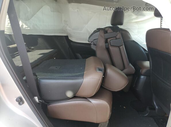 JN8AZ2AC2N9485344 2022 INFINITI QX80 White Vista interior trasera