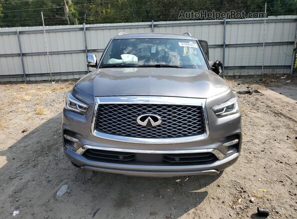 JN8AZ2AC8M9475903 2021 INFINITI QX80 Gray 