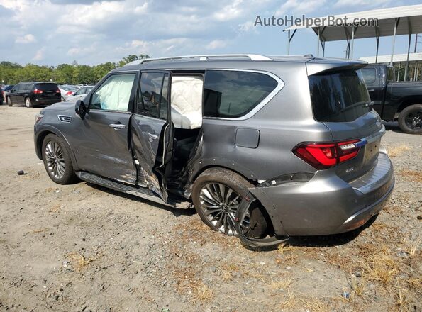 JN8AZ2AC8M9475903 2021 INFINITI QX80 Gray 