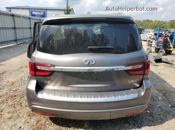 JN8AZ2AC8M9475903 2021 INFINITI QX80 Gray 