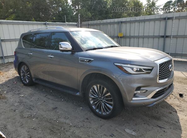 JN8AZ2AC8M9475903 2021 INFINITI QX80 Gray 