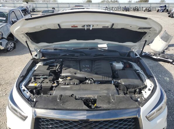 JN8AZ2AE0P9307579 2023 INFINITI QX80 White 