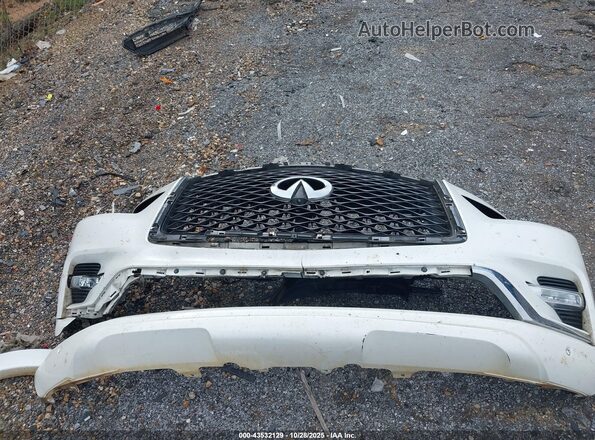 JN8AZ2AF3M9717801 2021 INFINITI QX80 White 