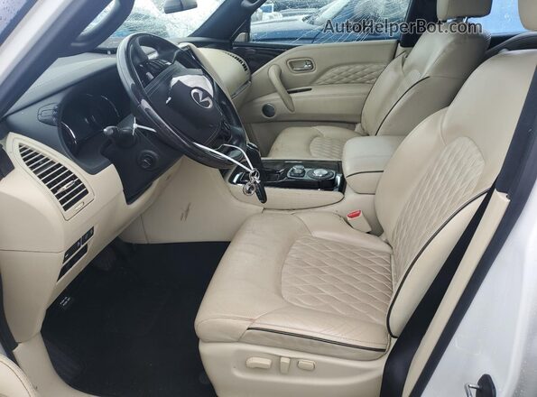 JN8AZ2BF8M9721602 2021 INFINITI QX80 White 