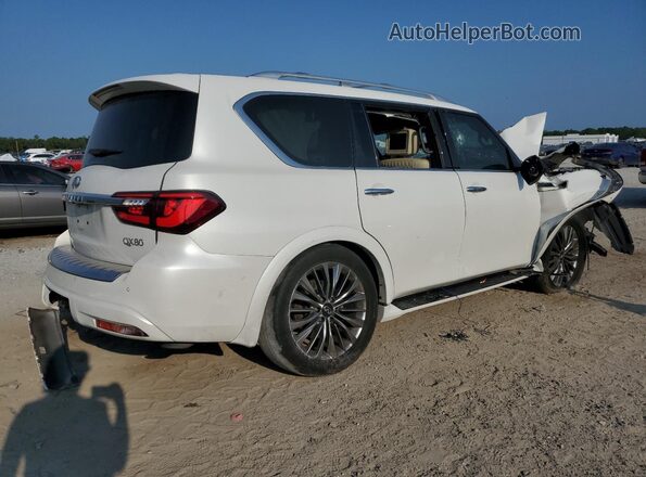 JN8AZ2BF8M9721602 2021 INFINITI QX80 White 