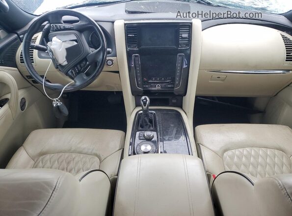 JN8AZ2BF8M9721602 2021 INFINITI QX80 White 