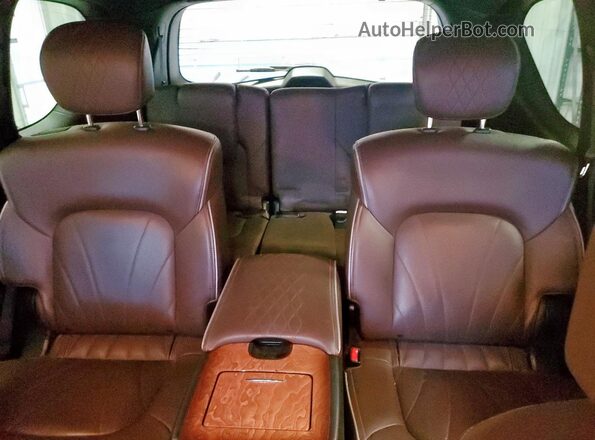 JN8AZ2NE6H9160308 2017 INFINITI QX80 Blue 