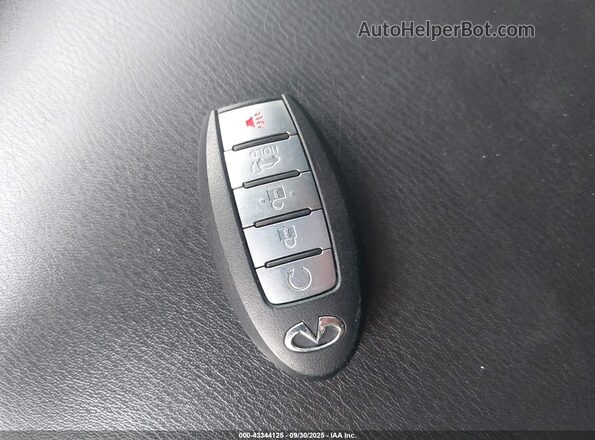 JN8AZ2NF6L9700449 2020 INFINITI QX80 Black Vista del salpicadero