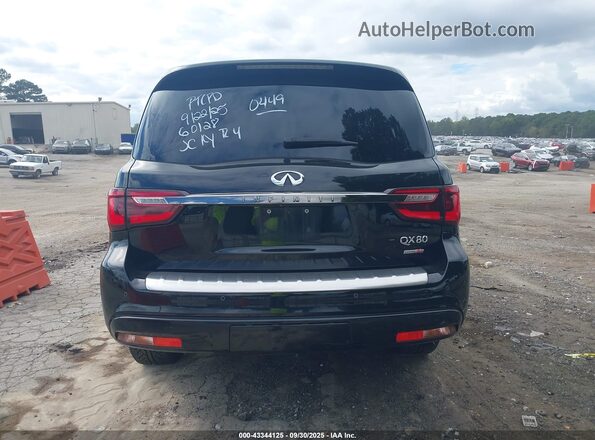 JN8AZ2NF6L9700449 2020 INFINITI QX80 Black 