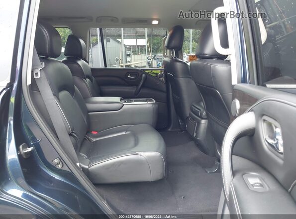 JN8AZ2NF8L9702526 2020 INFINITI QX80 Blue VIN sticker view