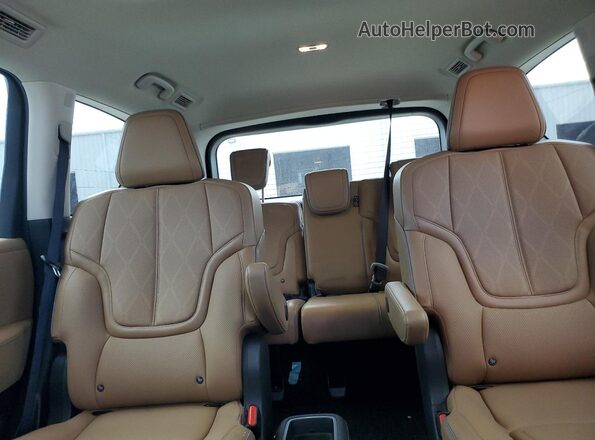 JN8AZ3DB4S9400203 2025 INFINITI QX80 White 