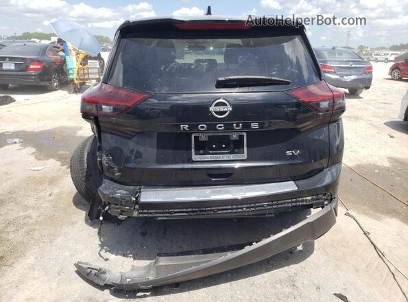 JN8BT3BA3RW355816 2024 NISSAN ROGUE Черный 