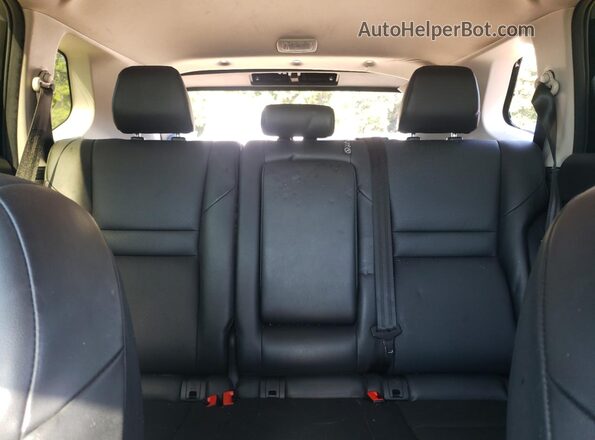 JN8BT3BA7RW354359 2024 NISSAN ROGUE Черный Вид задних сидений