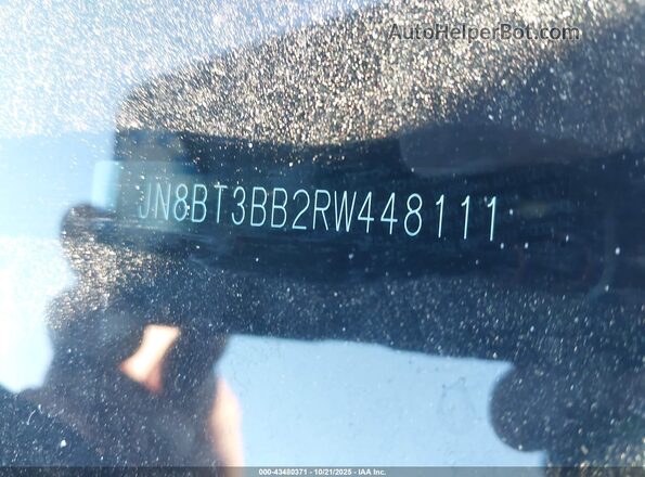 JN8BT3BB2RW448111 2024 NISSAN ROGUE Черный 