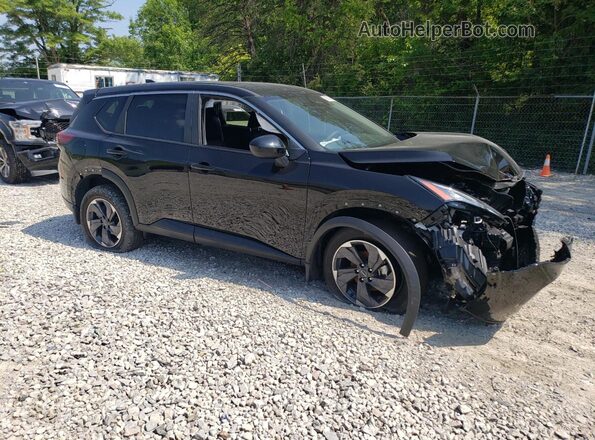 JN8BT3BB3SW151807 2025 NISSAN ROGUE Black 