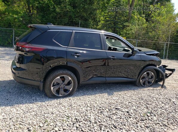 JN8BT3BB3SW151807 2025 NISSAN ROGUE Black 
