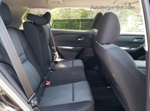 JN8BT3BB3SW151807 2025 NISSAN ROGUE Black 