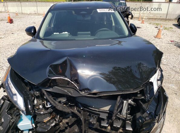 JN8BT3BB3SW151807 2025 NISSAN ROGUE Black 