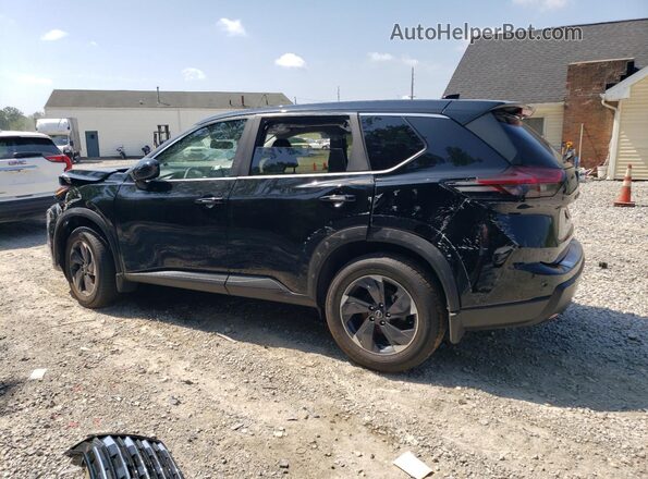 JN8BT3BB3SW151807 2025 NISSAN ROGUE Black 