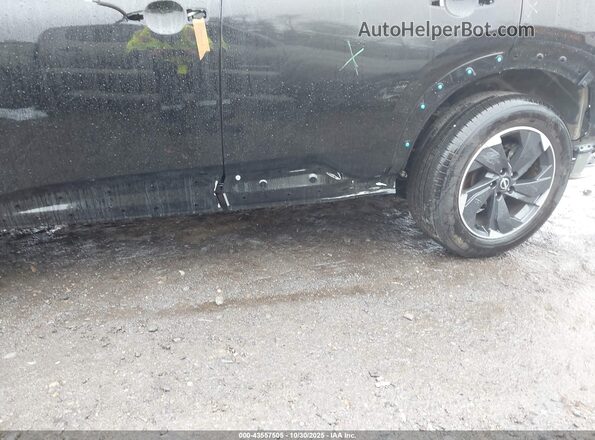 JN8BT3BB8RW438084 2024 NISSAN ROGUE Черный Вид спереди