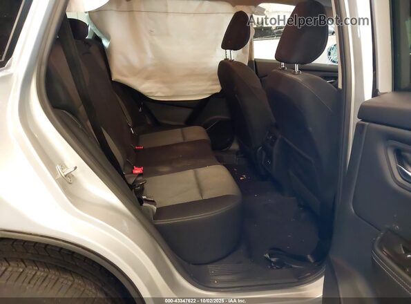 JN8BT3BBXRW447322 2024 NISSAN ROGUE Серебряный Вид наклейки с VIN-кодом