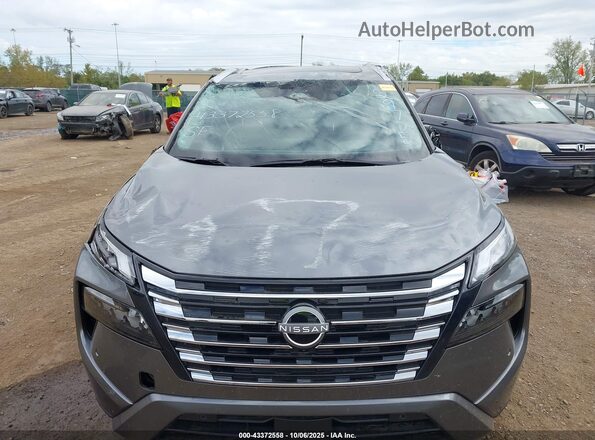 JN8BT3CB6SW429775 2025 NISSAN ROGUE Gray 