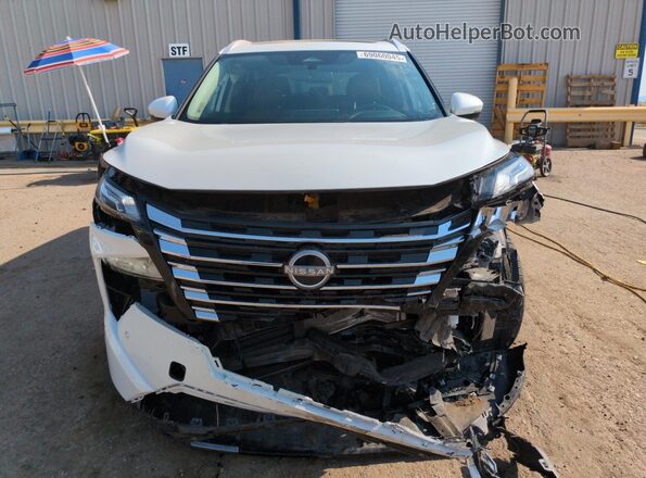 JN8BT3DD3RW451503 2024 NISSAN ROGUE White Вид спереду