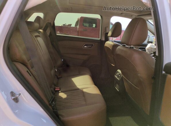 JN8BT3DD3RW451503 2024 NISSAN ROGUE White Вид задніх сидінь