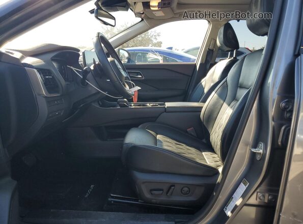 JN8BT3DD5NW271174 2022 NISSAN ROGUE Gray 