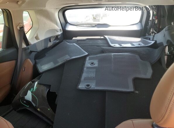 JN8BT3DD5RW455696 2024 NISSAN ROGUE Черный Вид задних сидений